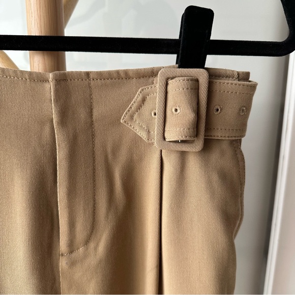 Club Monaco Self Buckle pant - Picture 4 of 6